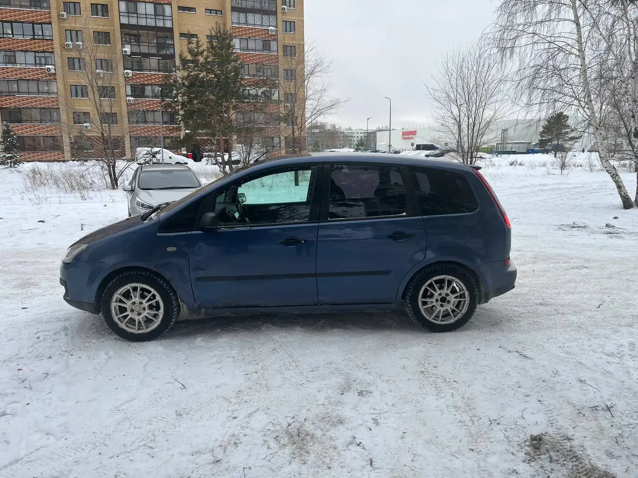 Продается Форд С-Макс 2005 года в отличном техническом состоянии - Легковые автомобили (Авто) в Челны