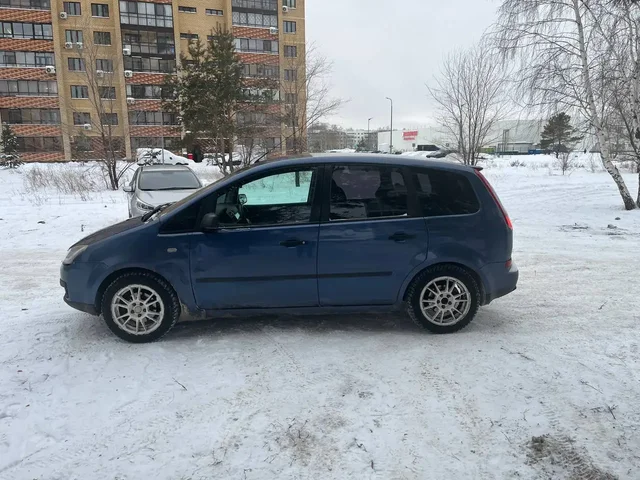 Продается Форд С-Макс 2005 года в отличном техническом состоянии - Авто в Челны