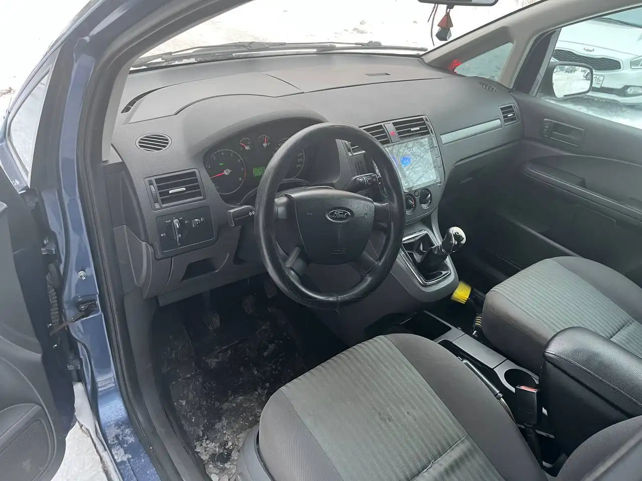 Продается Форд С-Макс 2005 года в отличном техническом состоянии - Легковые автомобили (Авто) в Челны