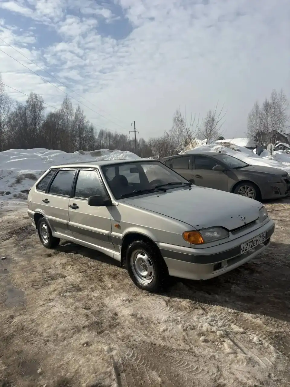 ВАЗ 2114 2004 года в Казани - Легковые автомобили (Авто) в Казань