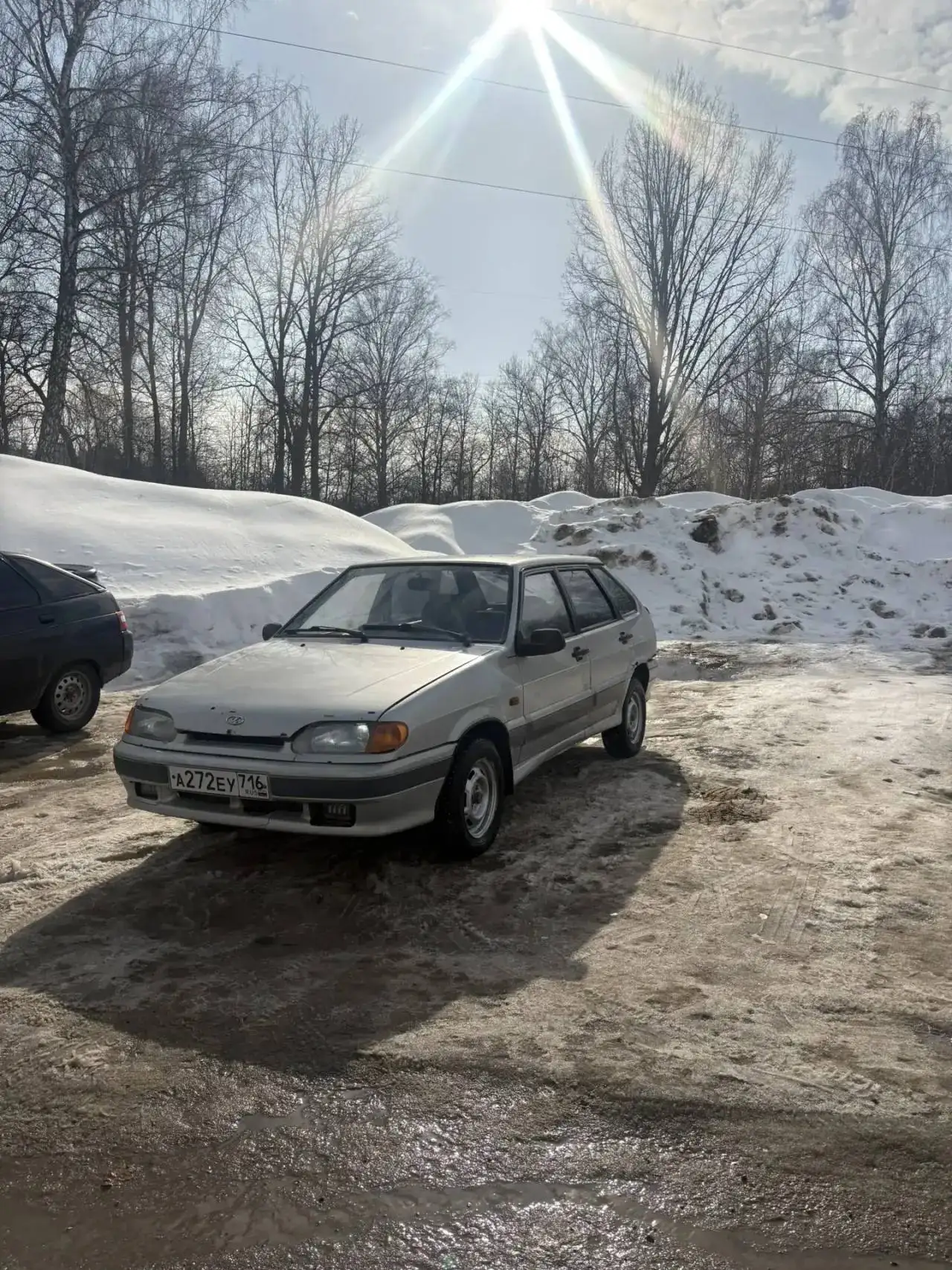 ВАЗ 2114 2004 года в Казани - Легковые автомобили (Авто) в Казань