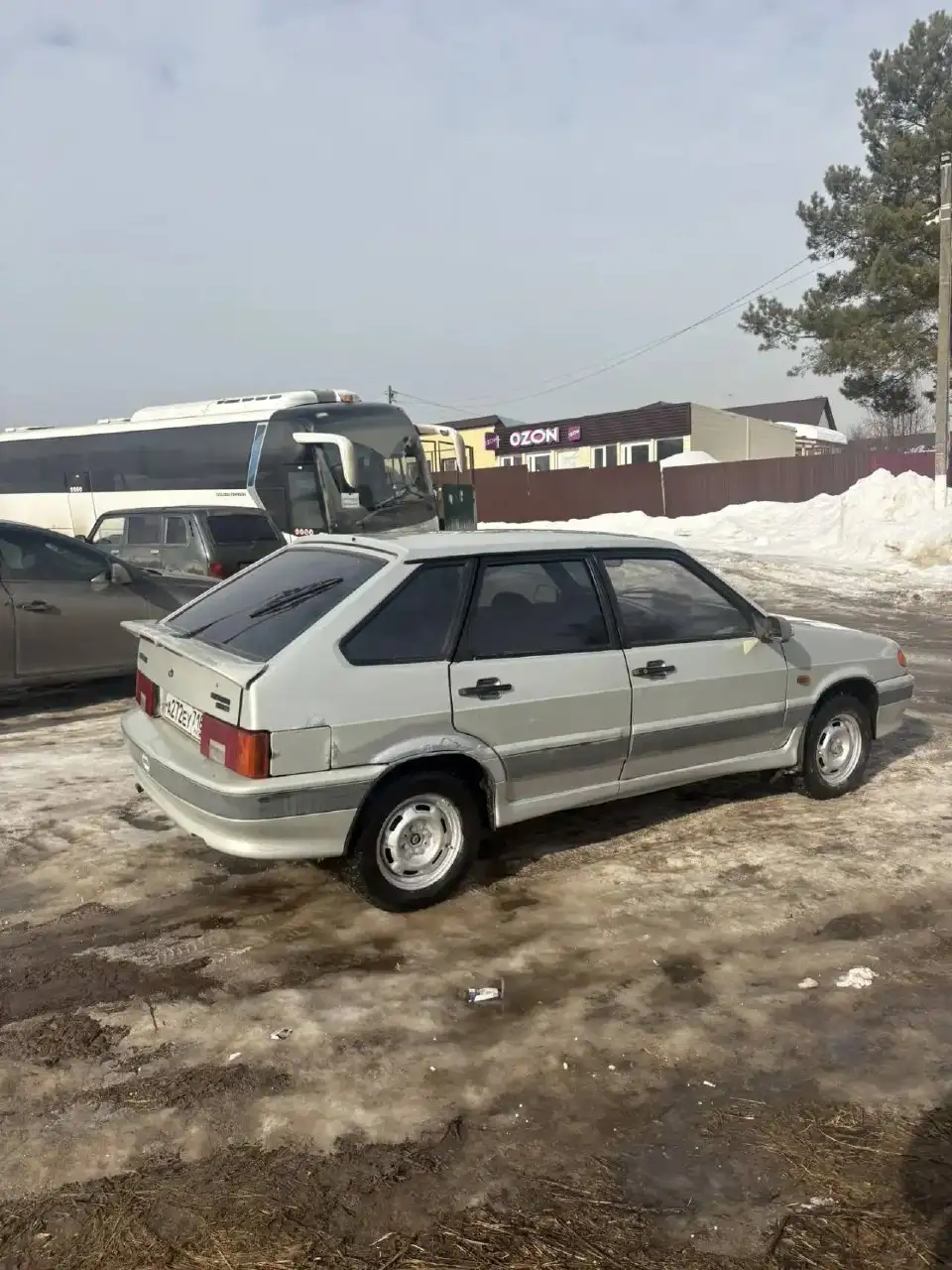 ВАЗ 2114 2004 года в Казани - Легковые автомобили (Авто) в Казань