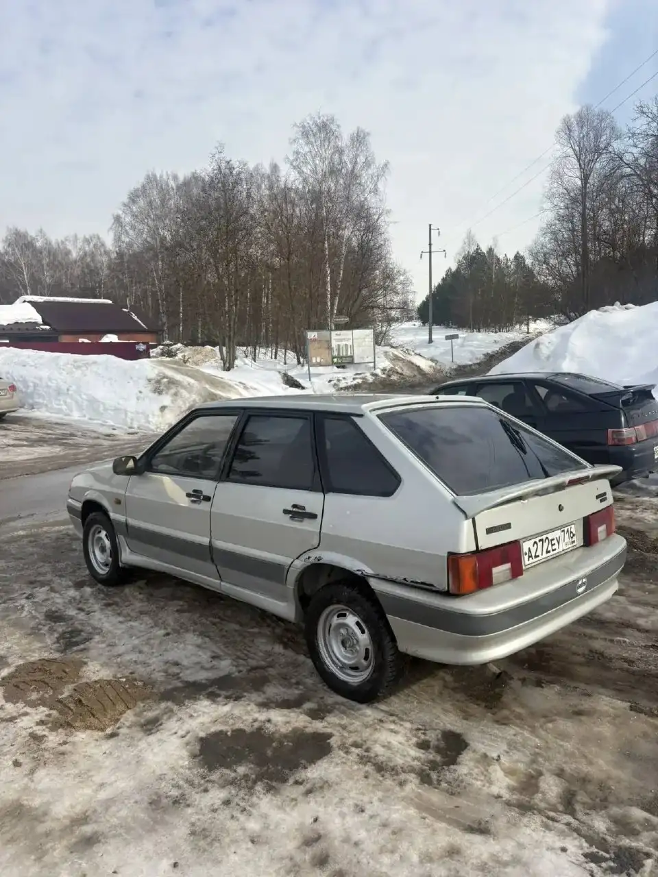 ВАЗ 2114 2004 года в Казани - Легковые автомобили (Авто) в Казань