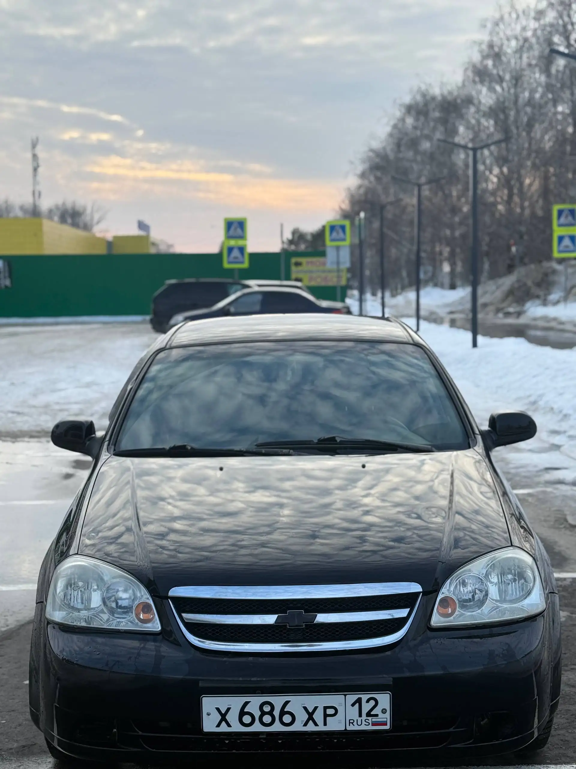 Продажа автомобиля Лачетти 1.4 мех 2007 года - Авто в Казань