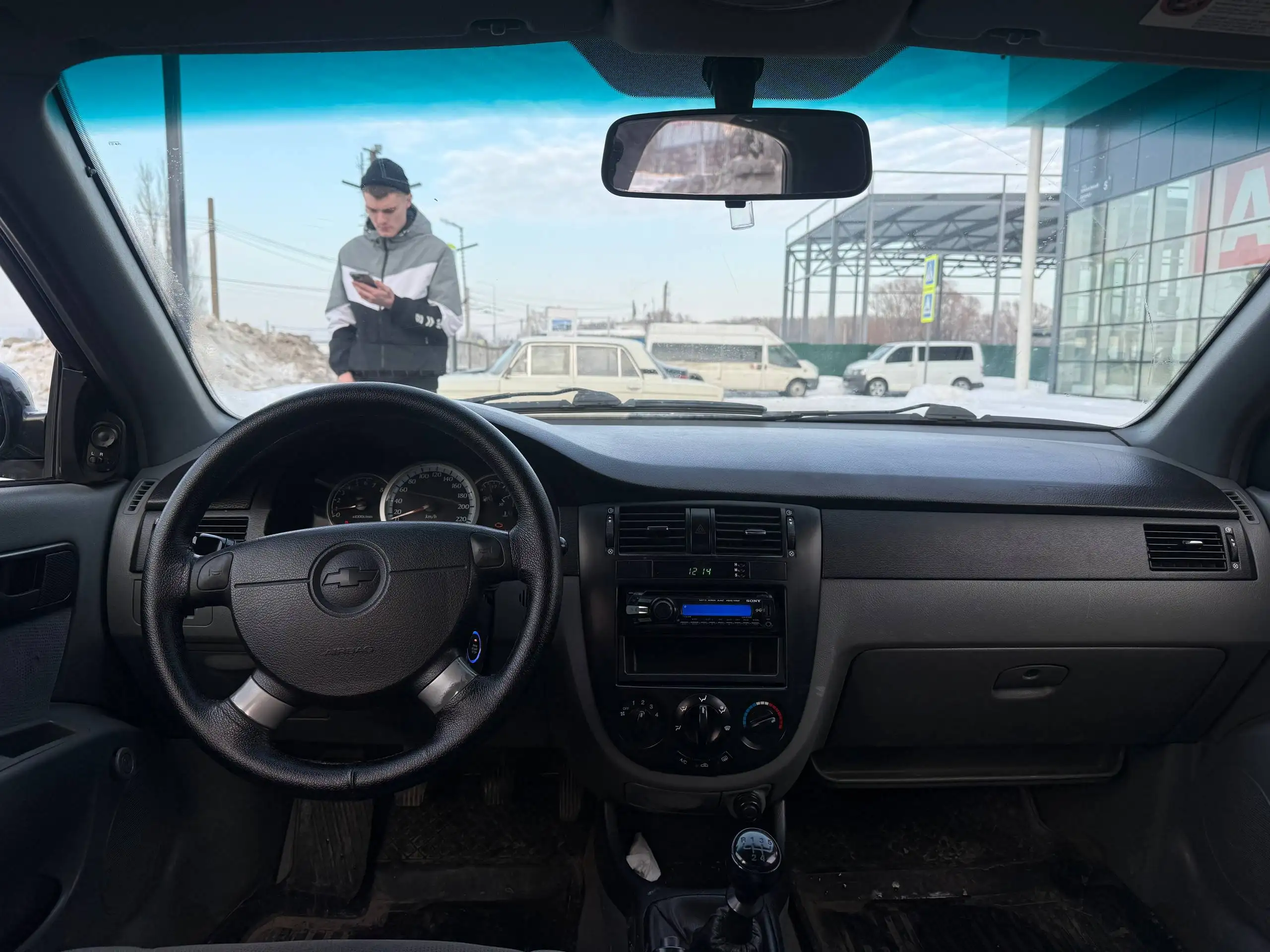 Продажа автомобиля Лачетти 1.4 мех 2007 года - Авто в Казань