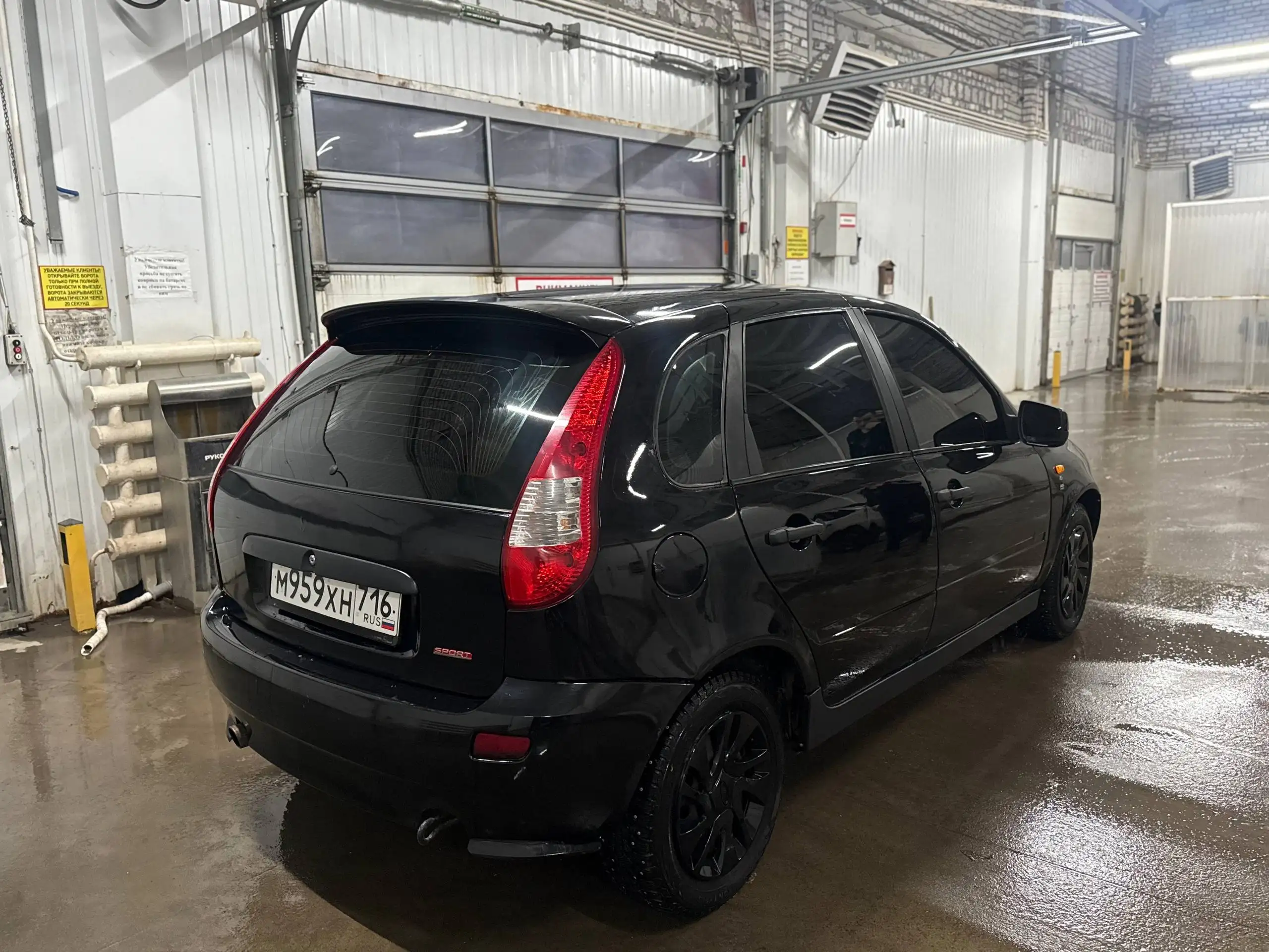 Продажа автомобиля Спорт 1.6 2012 года - Авто в Казань