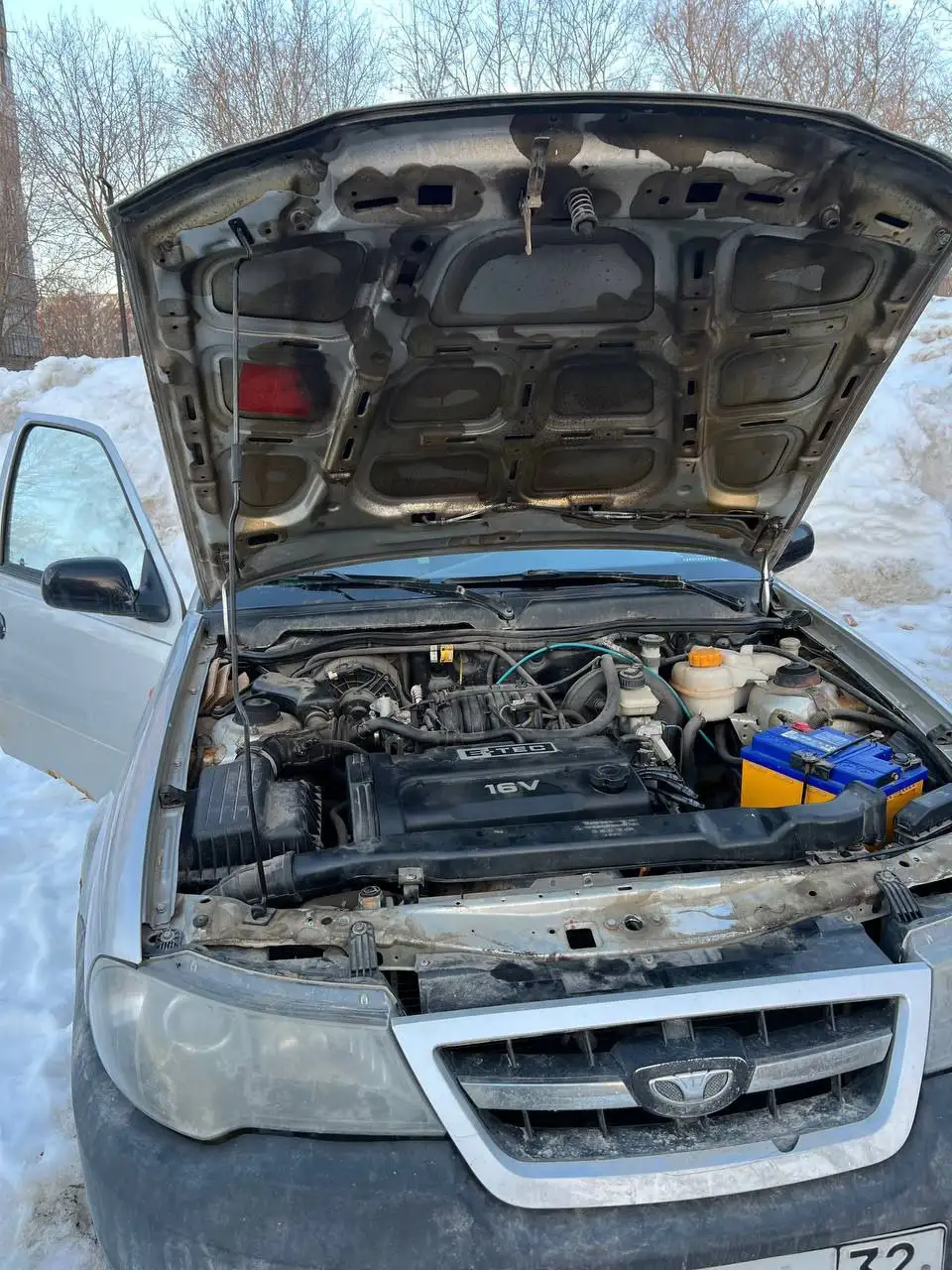 Daewoo Nexia 1.6 16V 2011 года в Казани - Легковые автомобили (Авто) в Казань