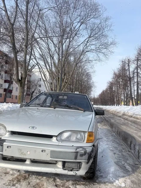 ВАЗ 2114 с сигнализацией и автозапуском - Разборка в Казань