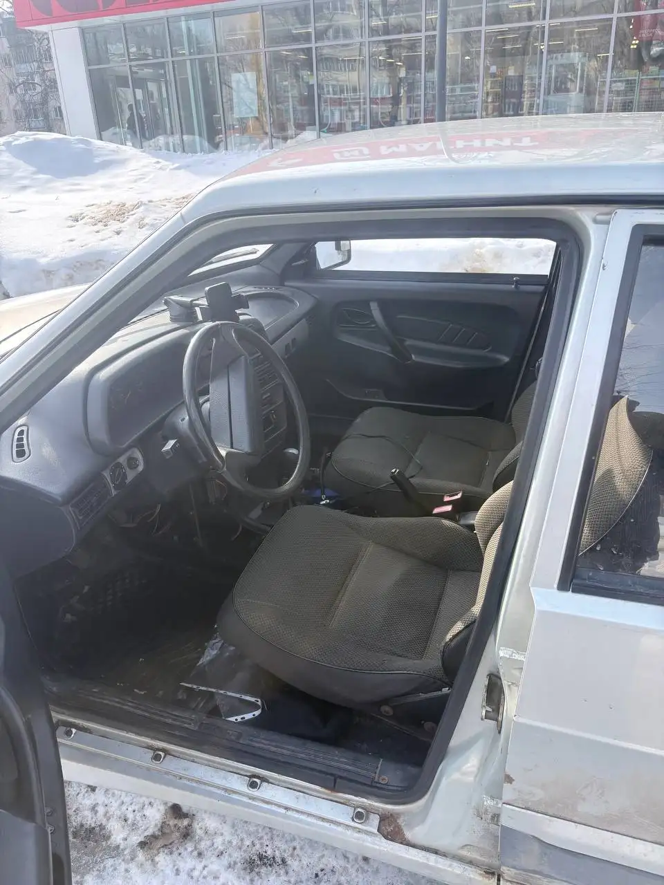 ВАЗ 2114 с сигнализацией и автозапуском - Авто в Казань