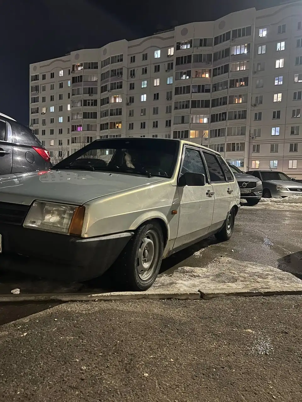 Продажа ВАЗ 2109 в отличном состоянии - Легковые автомобили (Авто) в Нижнекамск