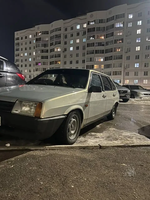 Продажа ВАЗ 2109 в отличном состоянии - Легковые автомобили в Нижнекамск