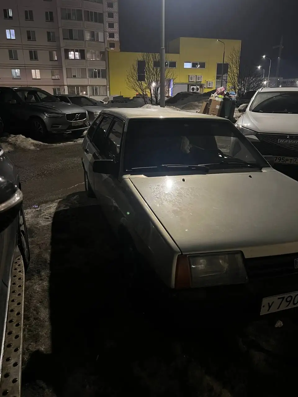 Продажа ВАЗ 2109 в отличном состоянии - Легковые автомобили (Авто) в Нижнекамск