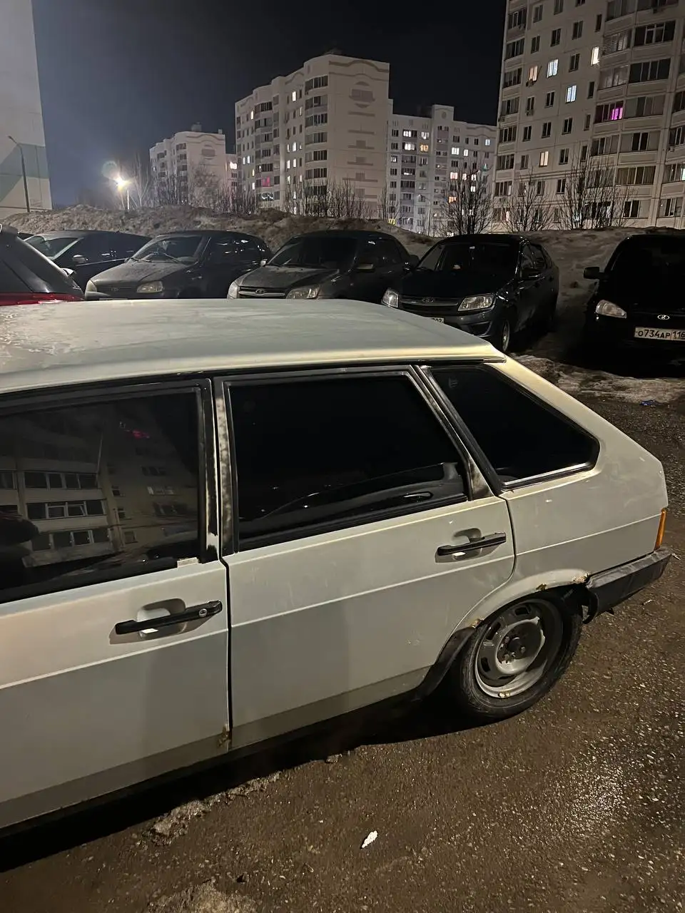 Продажа ВАЗ 2109 в отличном состоянии - Легковые автомобили (Авто) в Нижнекамск
