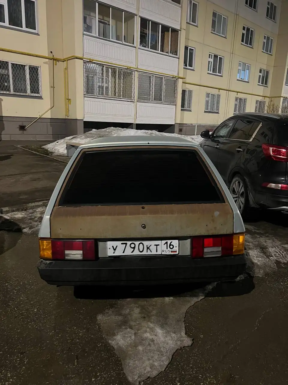 Продажа ВАЗ 2109 в отличном состоянии - Легковые автомобили (Авто) в Нижнекамск