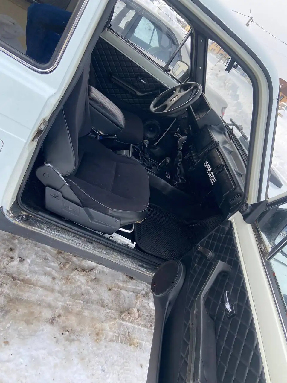 Продажа автомобиля Нива 1997 года - Легковые автомобили (Авто) в Муслюмово