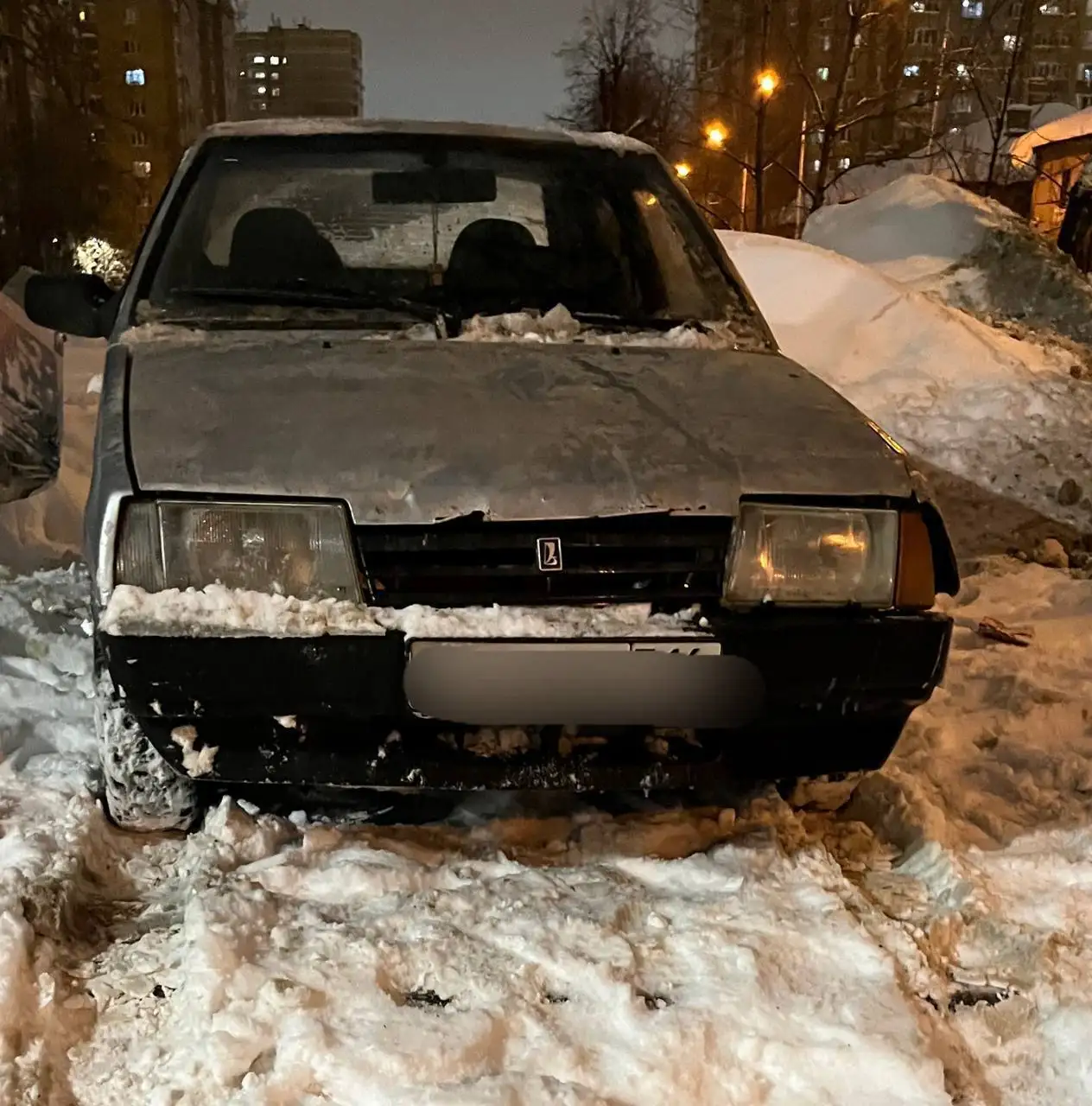 Продам ВАЗ 21099 2001 года инжектор - Легковые автомобили (Авто) в Казань