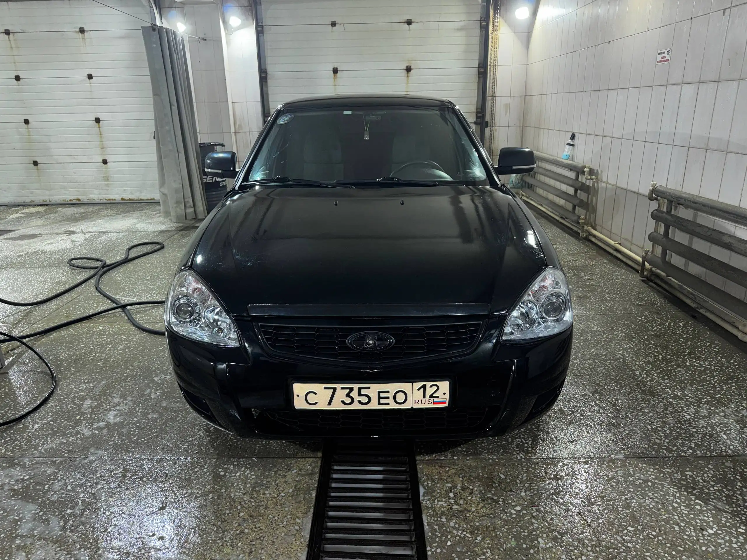 Продается Лада Приора 2009 года - Легковые автомобили (Авто) в Казань