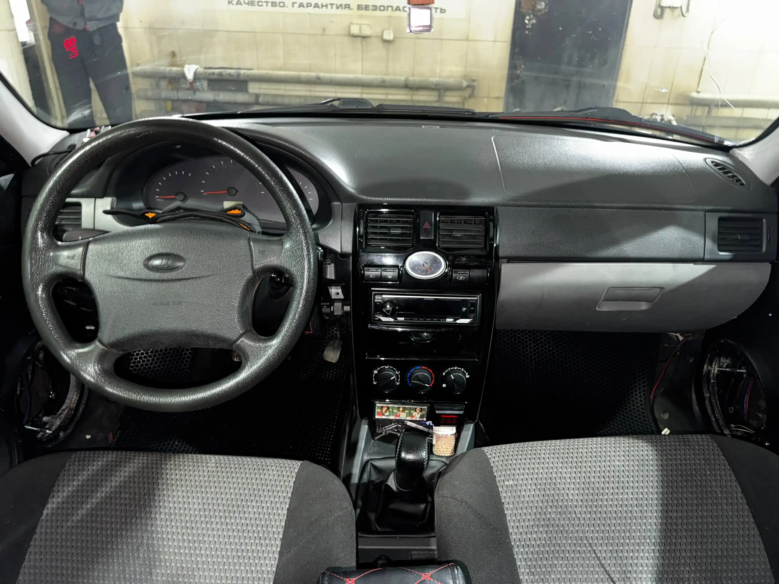 Продается Лада Приора 2009 года - Легковые автомобили (Авто) в Казань