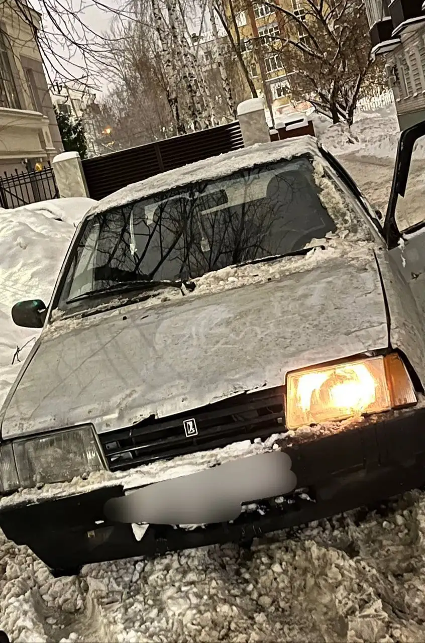 ВА3-21099 2001 г. инжектор - Легковые автомобили (Авто) в Казань