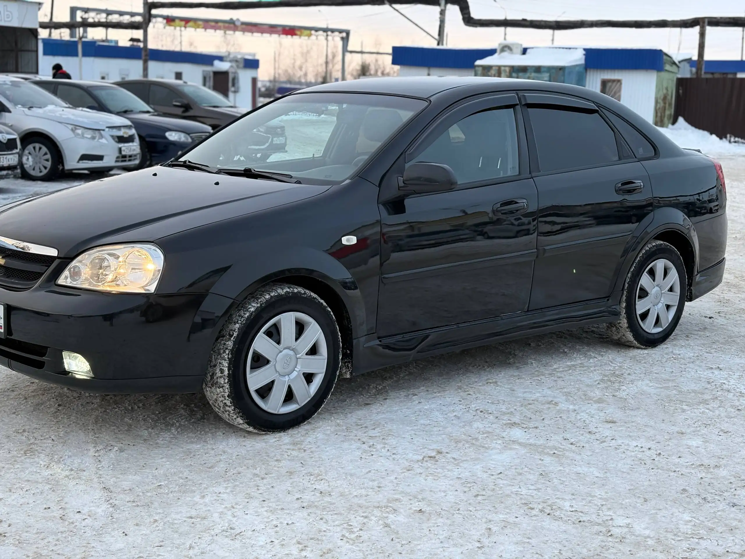 Chevrolet Lacetti 2006 г.в. в отличном состоянии - Легковые автомобили (Авто) в Казань