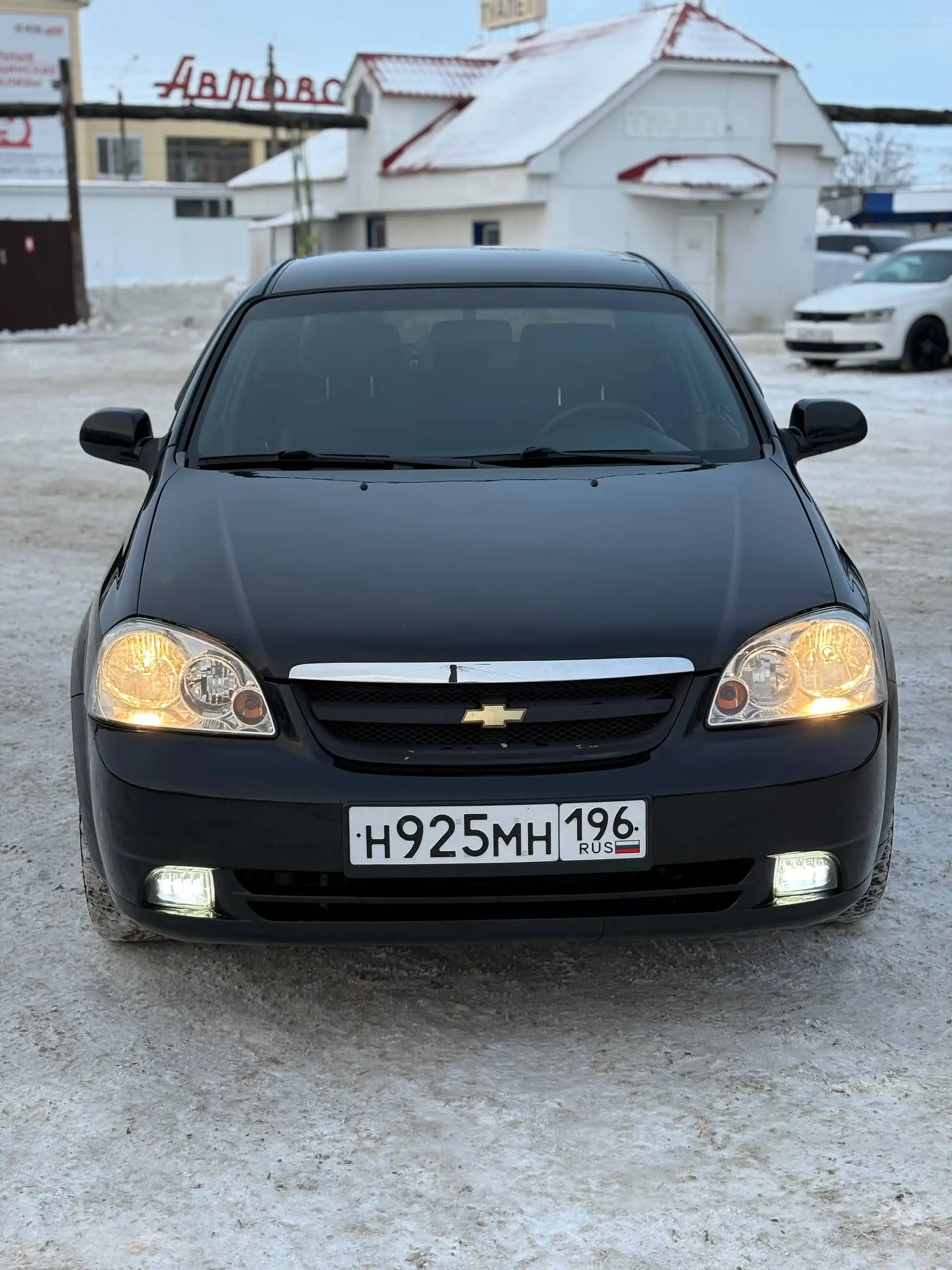 Chevrolet Lacetti 2006 г.в. в отличном состоянии - Легковые автомобили (Авто) в Казань