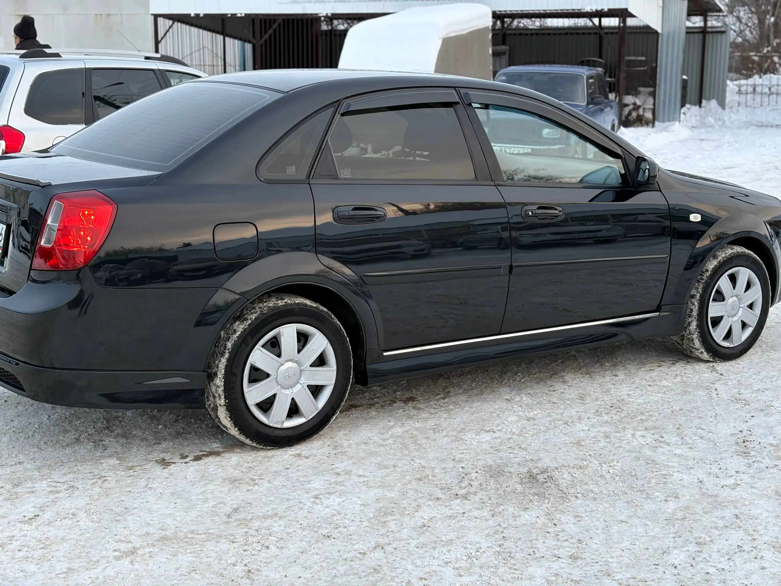 Chevrolet Lacetti 2006 г.в. в отличном состоянии - Легковые автомобили (Авто) в Казань