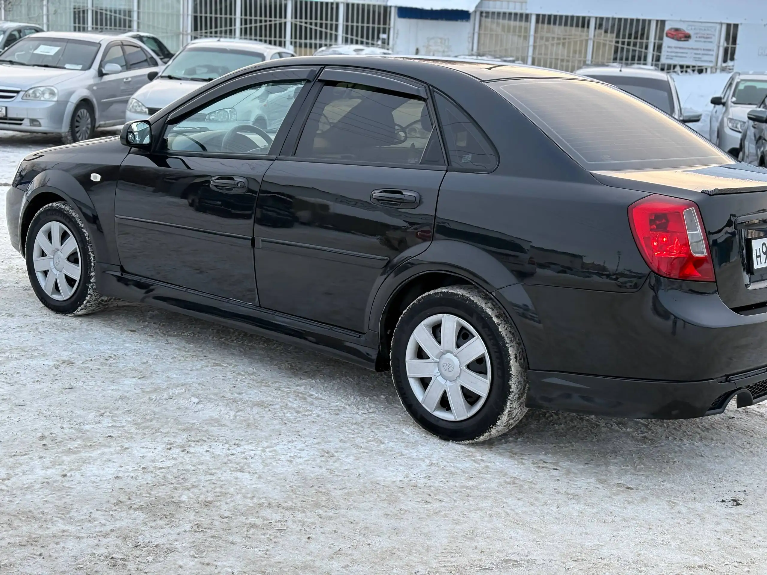 Chevrolet Lacetti 2006 г.в. в отличном состоянии - Легковые автомобили (Авто) в Казань