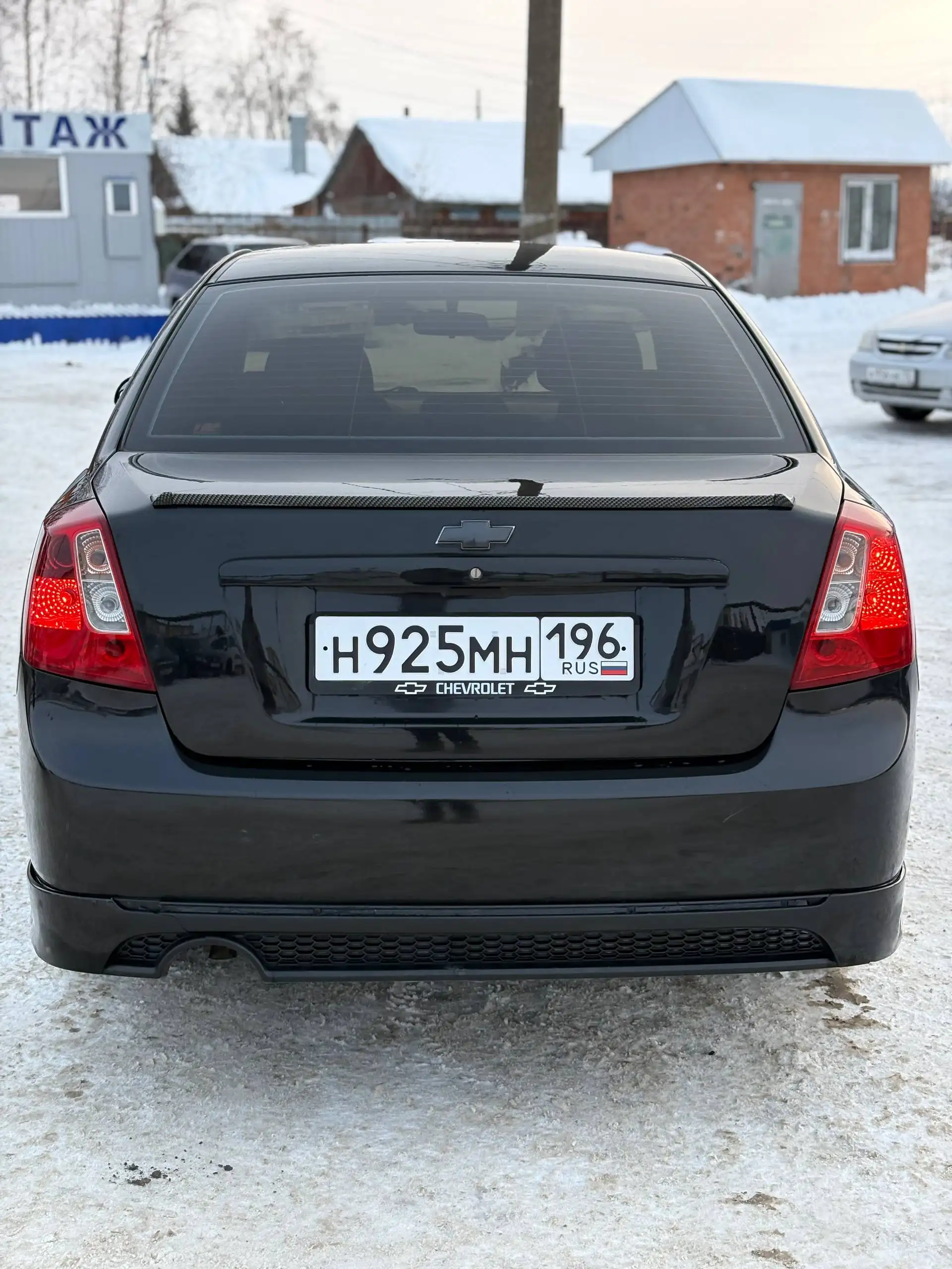 Chevrolet Lacetti 2006 г.в. в отличном состоянии - Легковые автомобили (Авто) в Казань