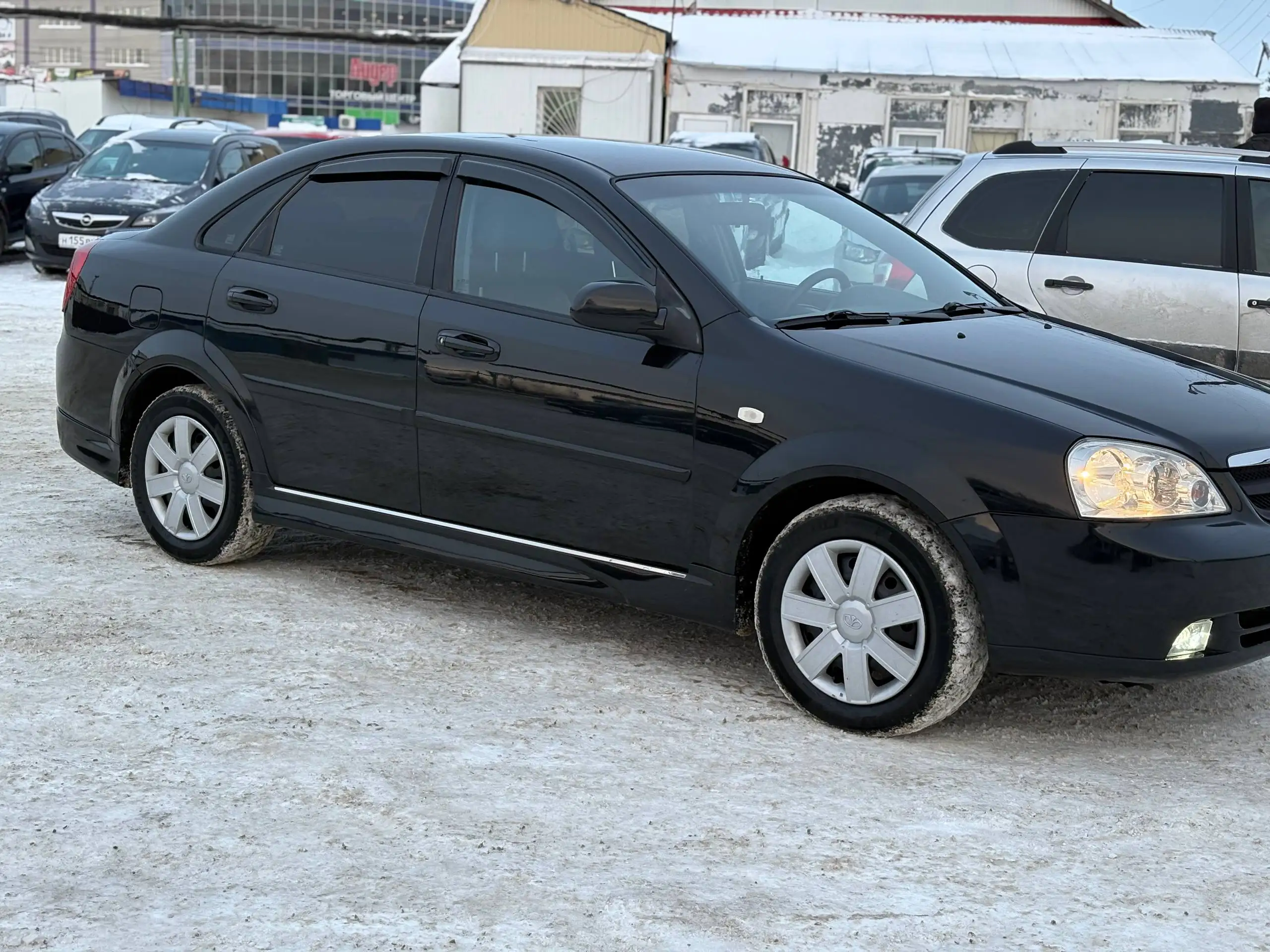 Chevrolet Lacetti 2006 г.в. в отличном состоянии - Легковые автомобили (Авто) в Казань