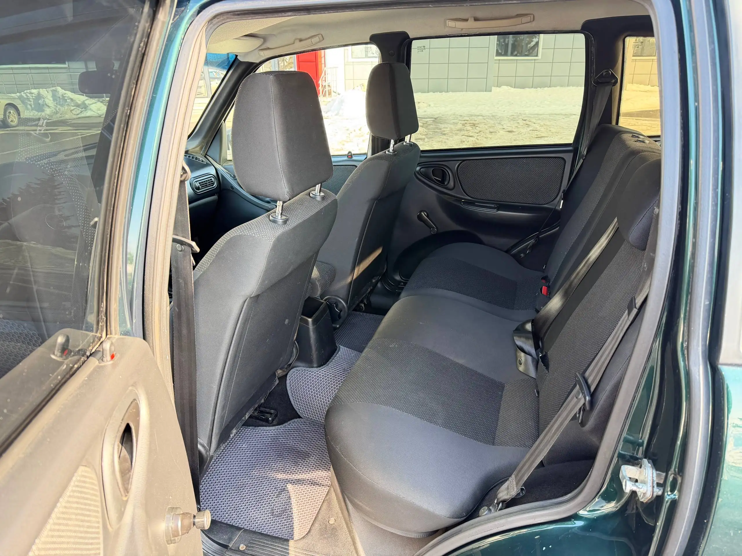 Chevrolet Niva 2016г.в, 3 хозяина, 118к пробег - Внедорожники (Авто) в Туймазы