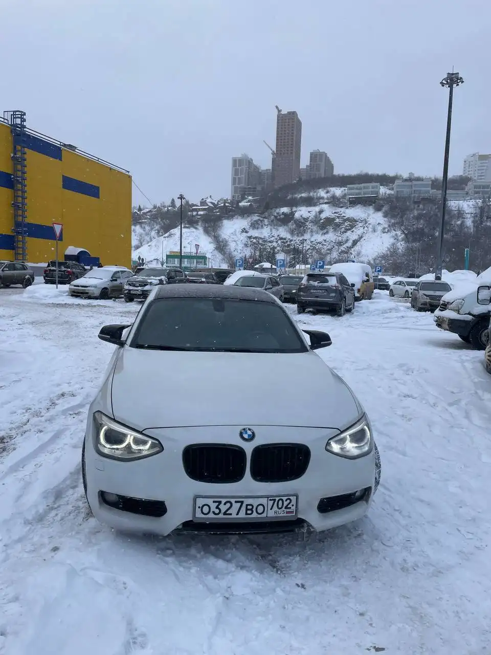 Продажа автомобиля 2012 года с автоматом, гильзованным мотором и новой турбиной - Авто в Казань