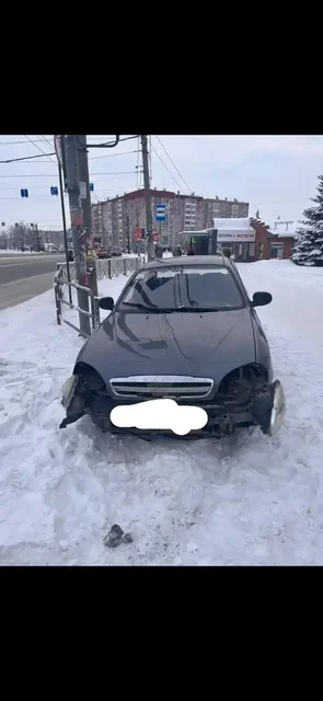 Автомобиль 2009 года не на ходу - Авто в Челябинск