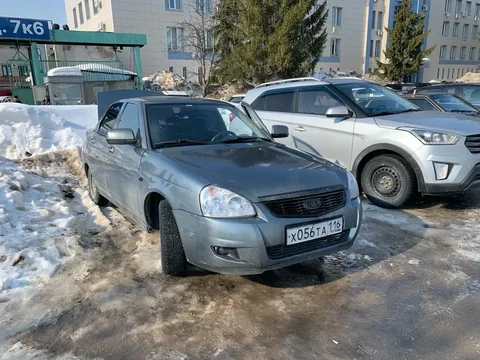 Продам Приору седан 2012 года - Авто в Казань