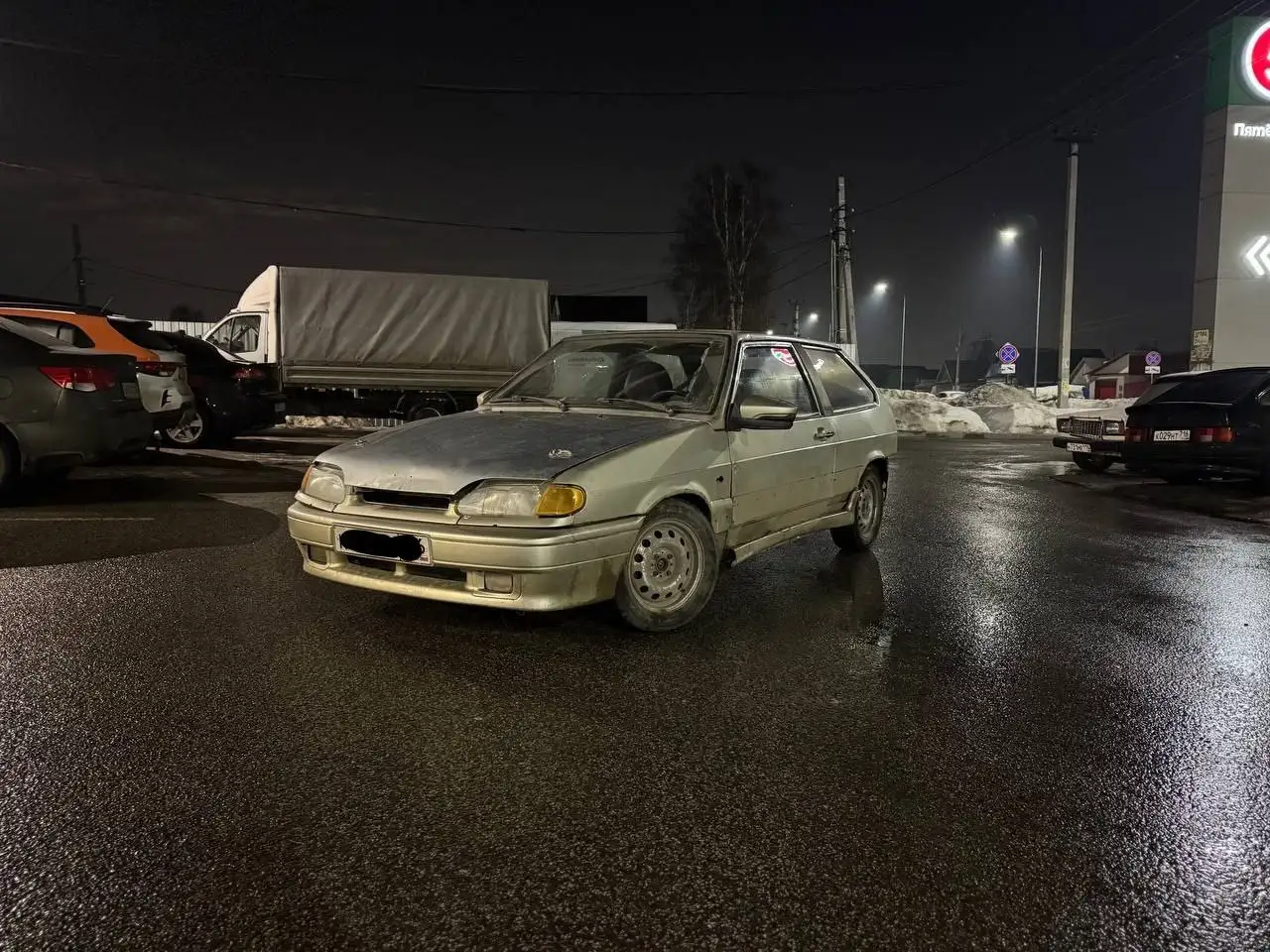 Продается автомобиль ВАЗ 2113 2005 года в отличном состоянии - Легковые автомобили (Авто) в Казань