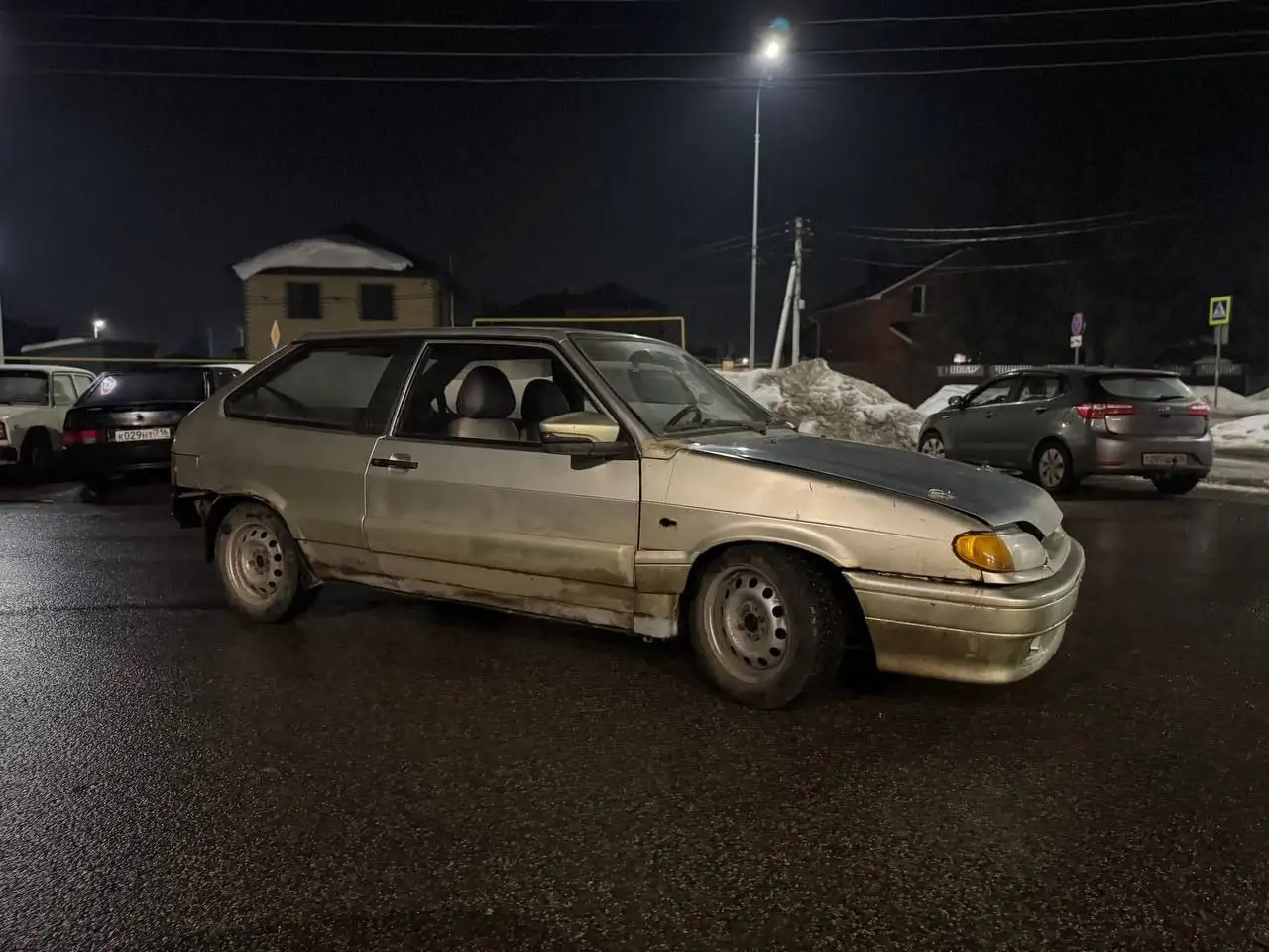 Продается автомобиль ВАЗ 2113 2005 года в отличном состоянии - Легковые автомобили (Авто) в Казань