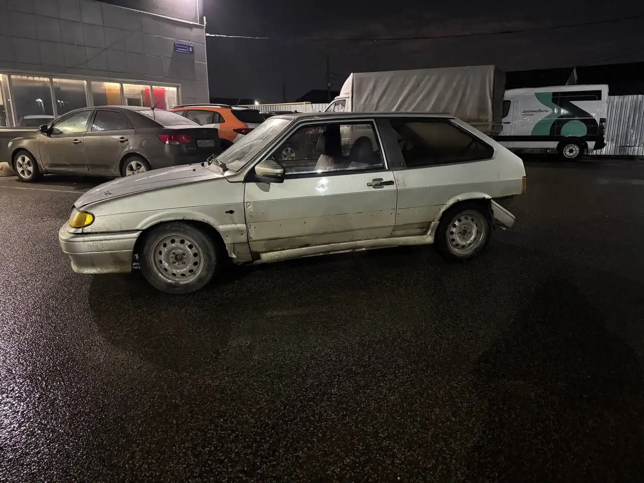 Продается автомобиль ВАЗ 2113 2005 года в отличном состоянии - Легковые автомобили (Авто) в Казань