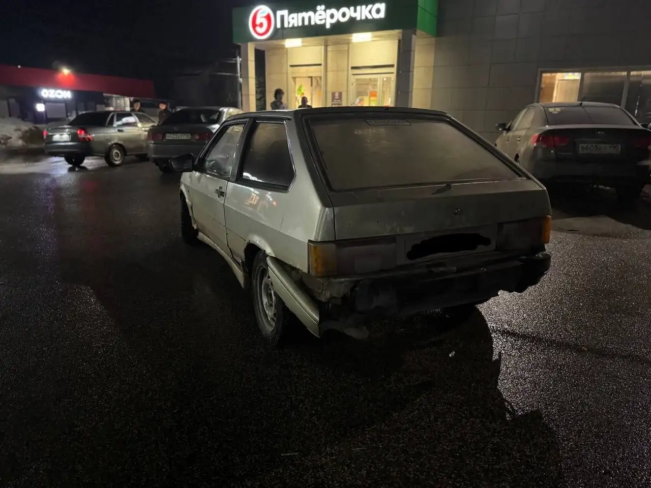 Продается автомобиль ВАЗ 2113 2005 года в отличном состоянии - Легковые автомобили (Авто) в Казань