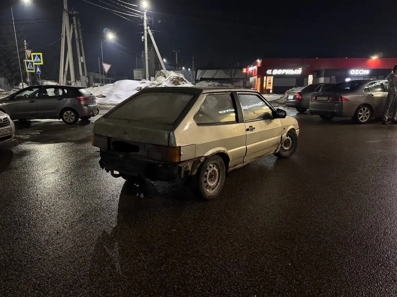 Продается автомобиль ВАЗ 2113 2005 года в отличном состоянии - Легковые автомобили (Авто) в Казань