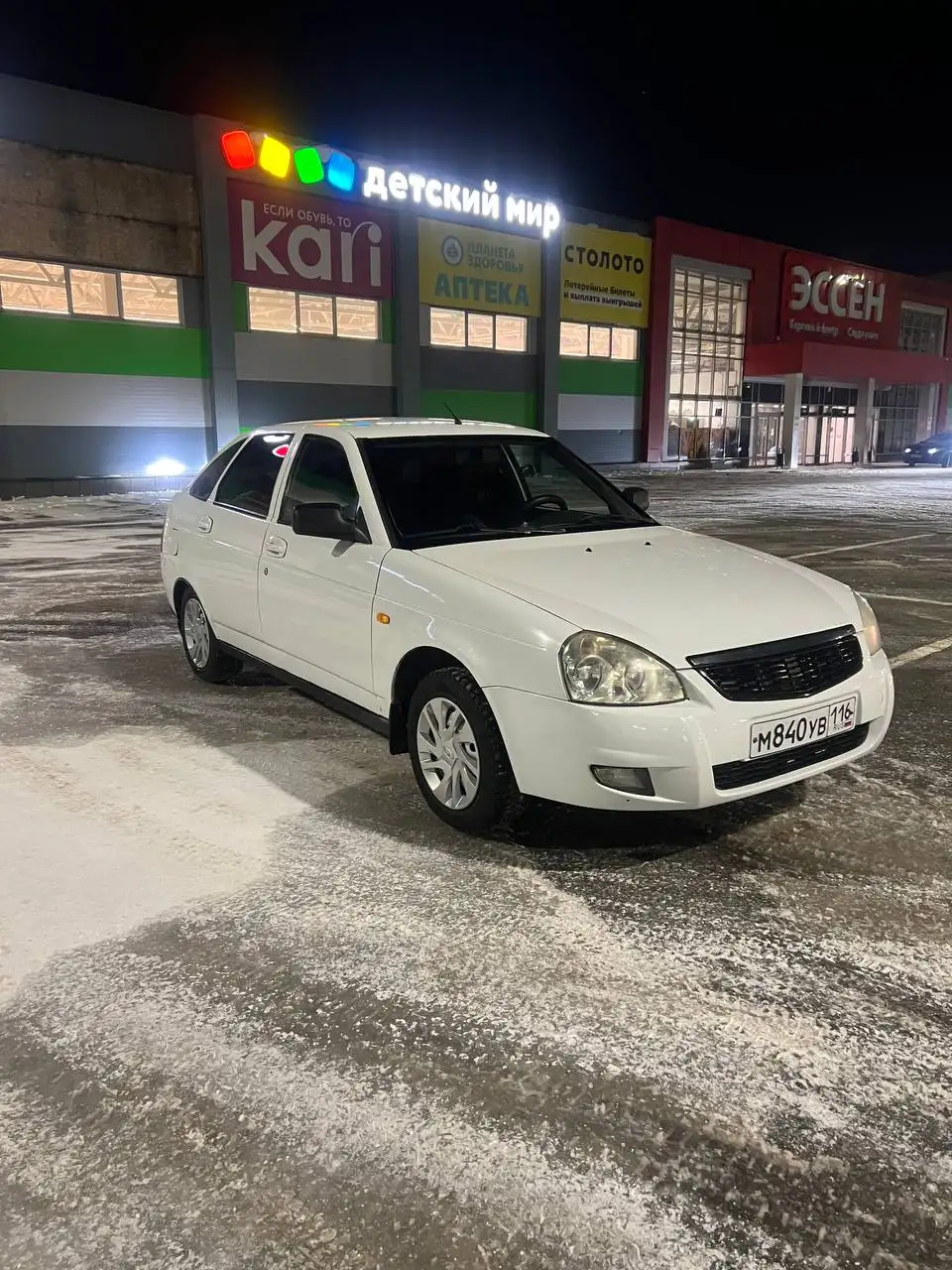 Продажа автомобиля 2010 года - Авто в Лениногорск