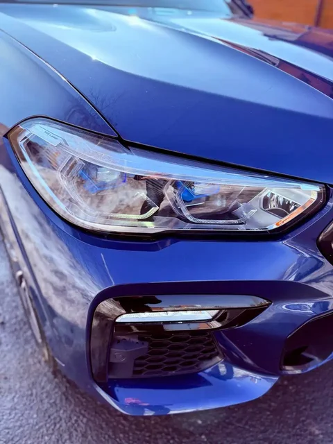 BMW X6 G06 2020 года с пробегом 83 тыс. км - Авто в Казань