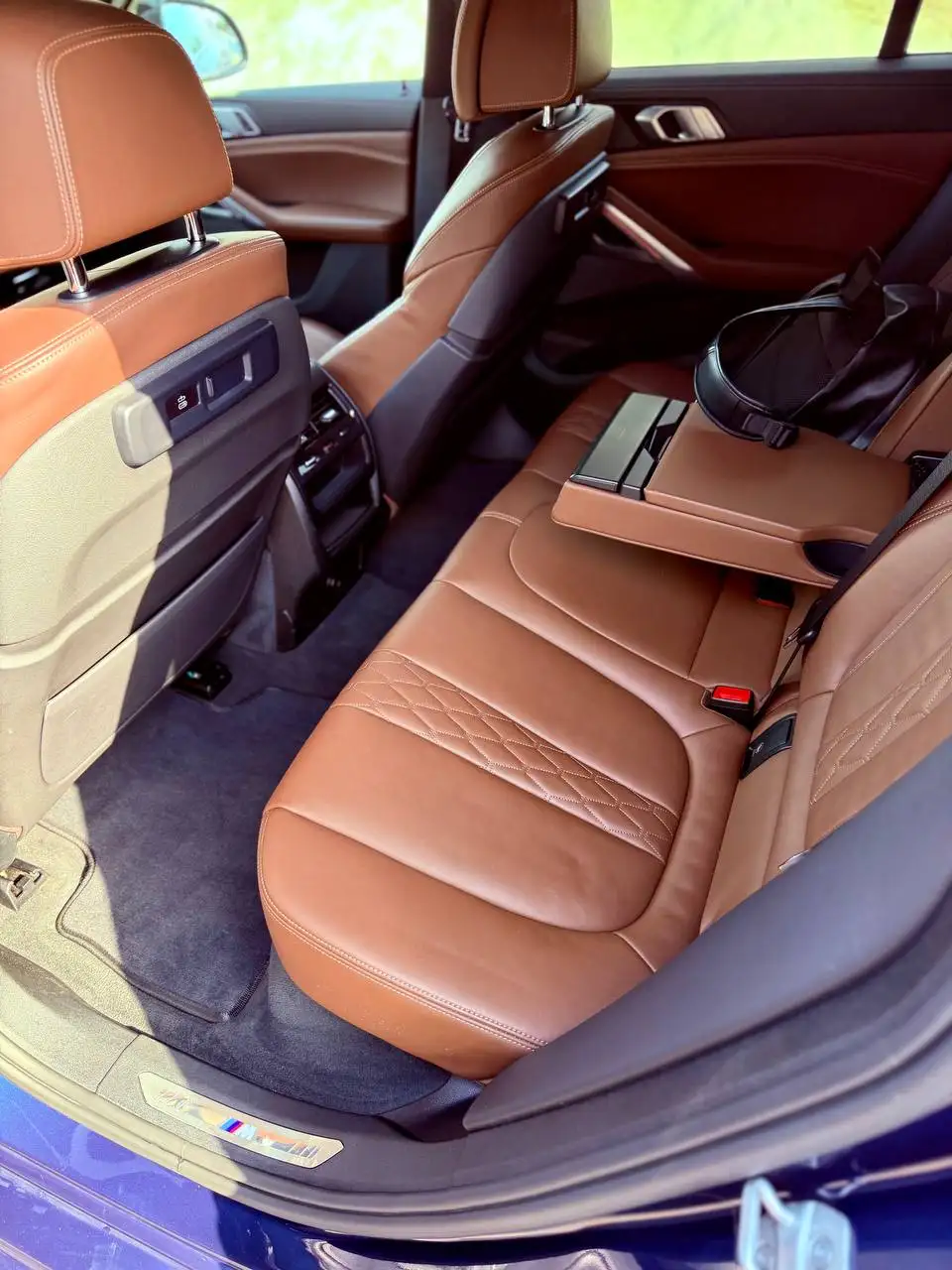 BMW X6 G06 2020 года с пробегом 83 тыс. км - Внедорожники/кроссоверы (Авто) в Казань