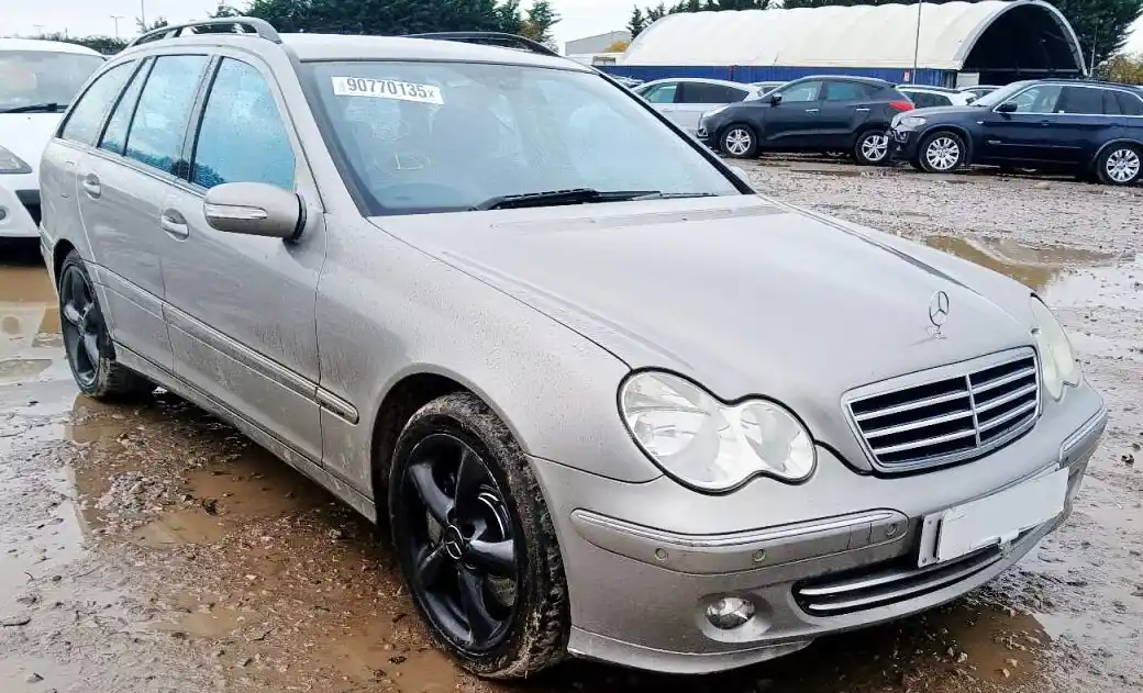 Mercedes w203 om646 Bosch универсал рестайл - Авто в Ставрополь