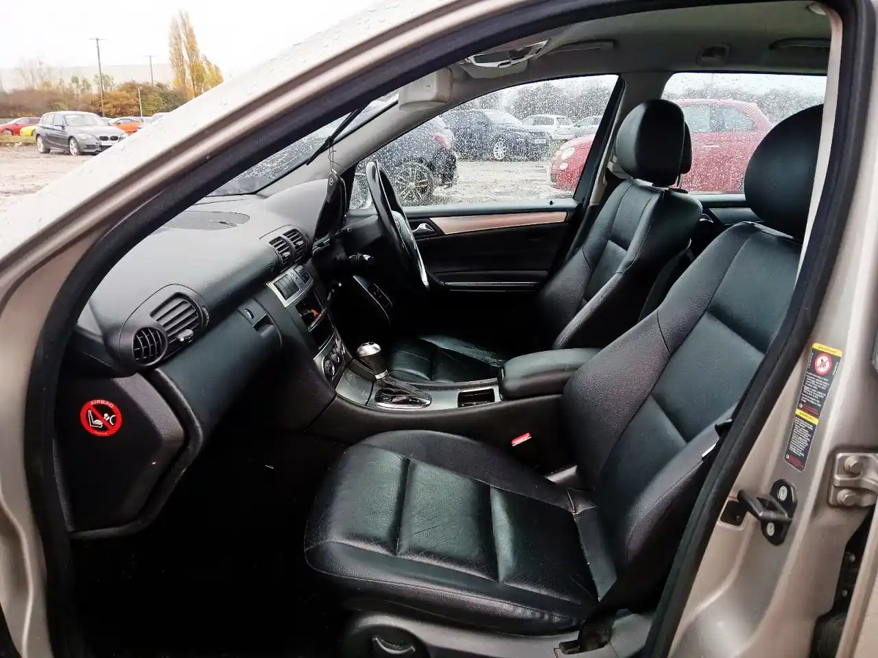 Mercedes w203 om646 Bosch универсал рестайл