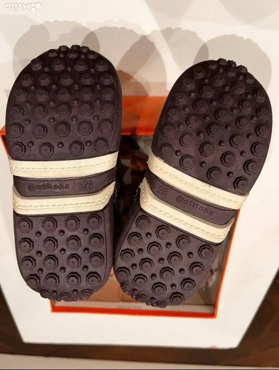 Зимние сапоги для девочки Antilopa