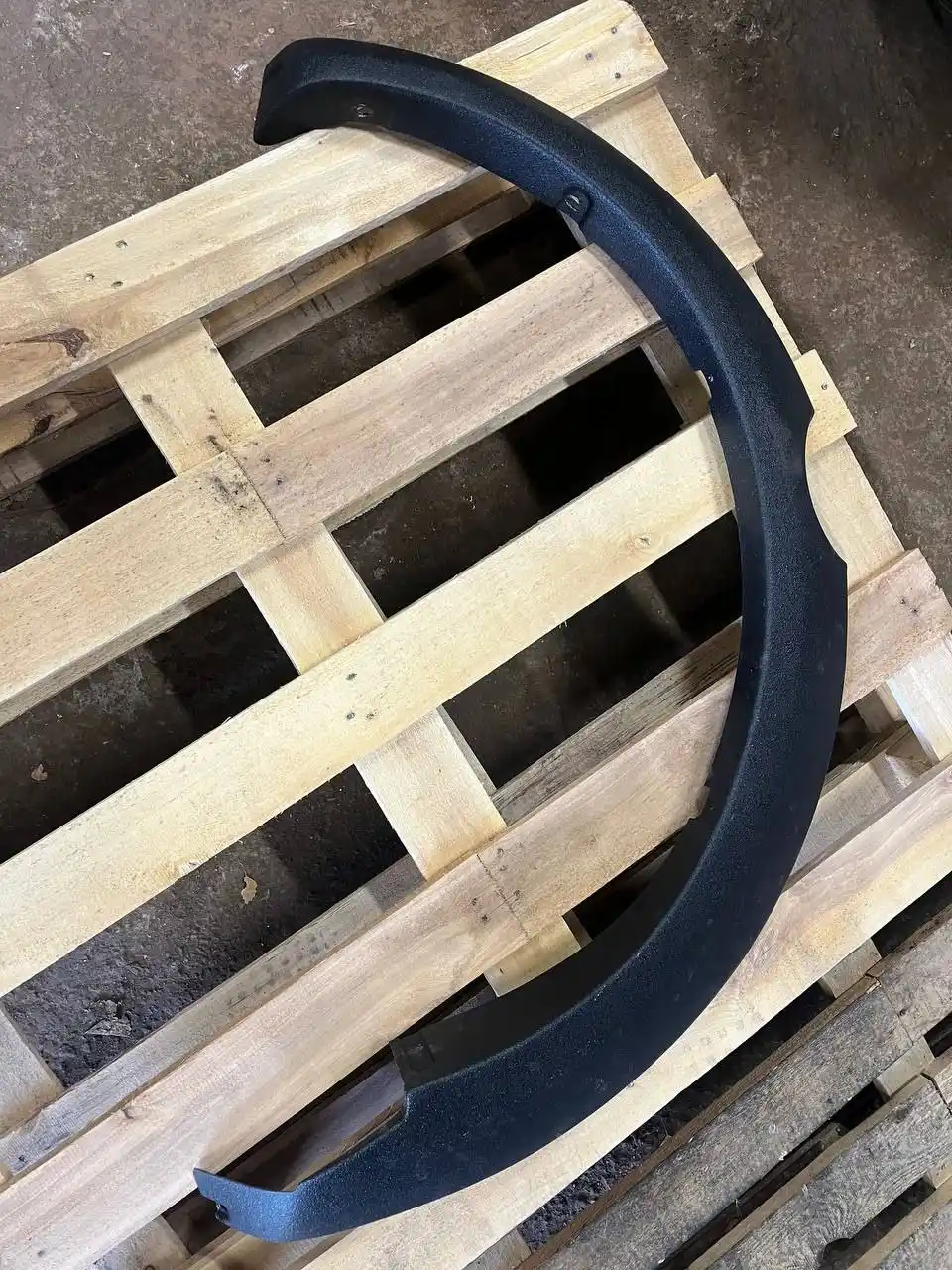 Расширители арок Fender Flares для Mitsubishi L200