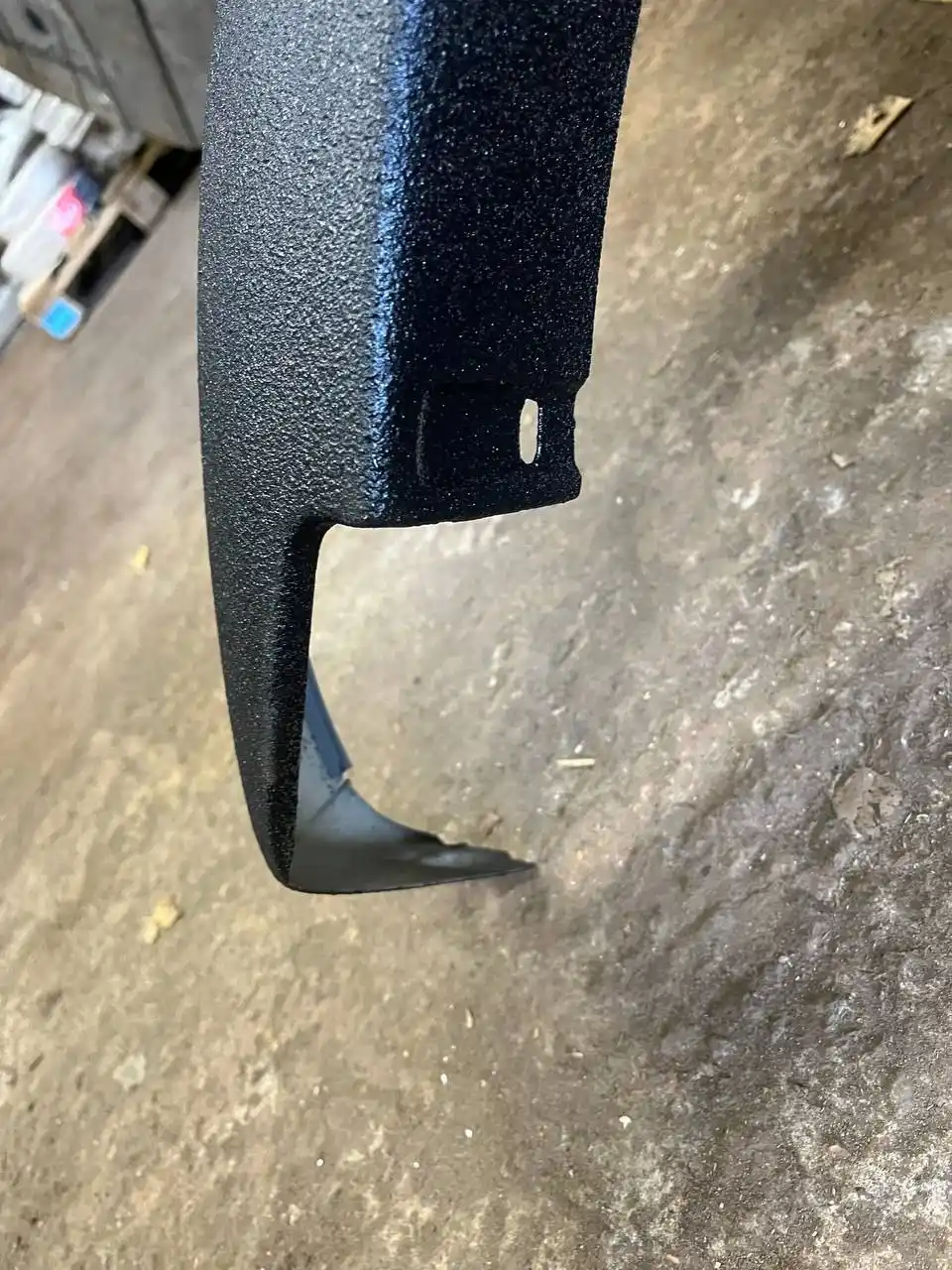 Расширители арок Fender Flares для Mitsubishi L200