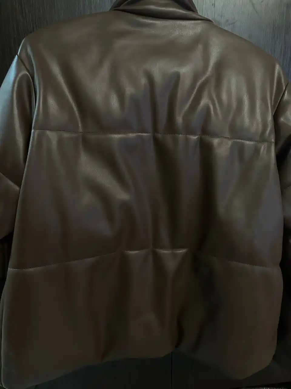 Утёпленная куртка Stradivarius XS