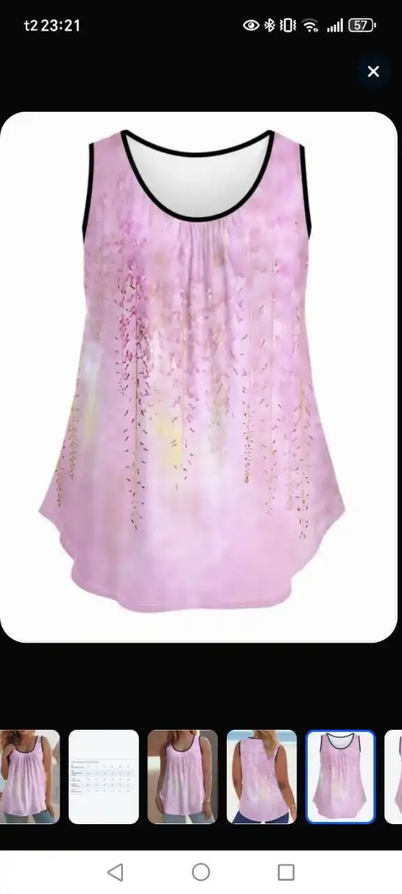 Майка женская новая