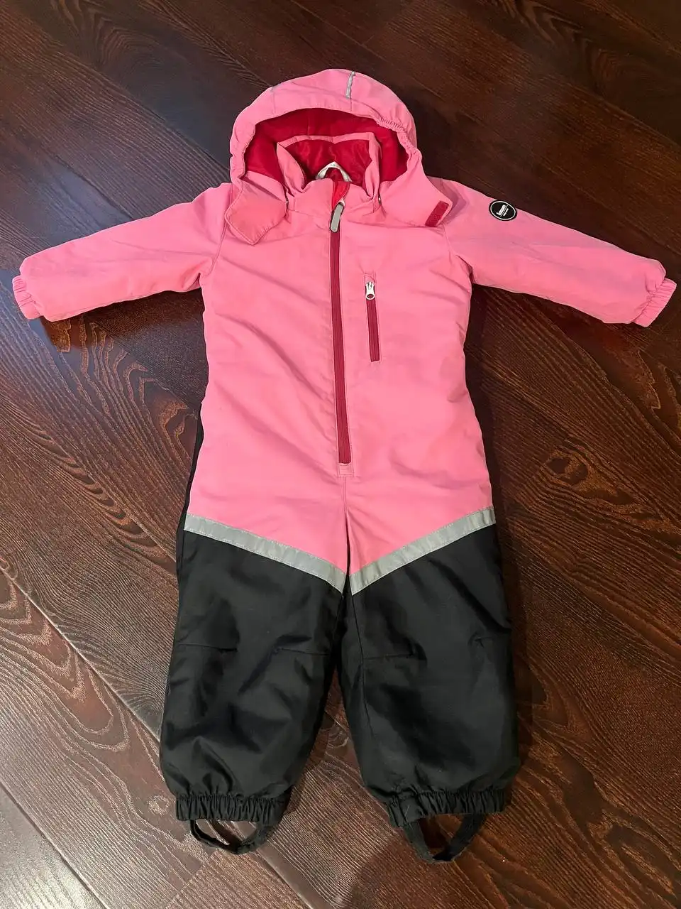 Зимний комбинезон б/у