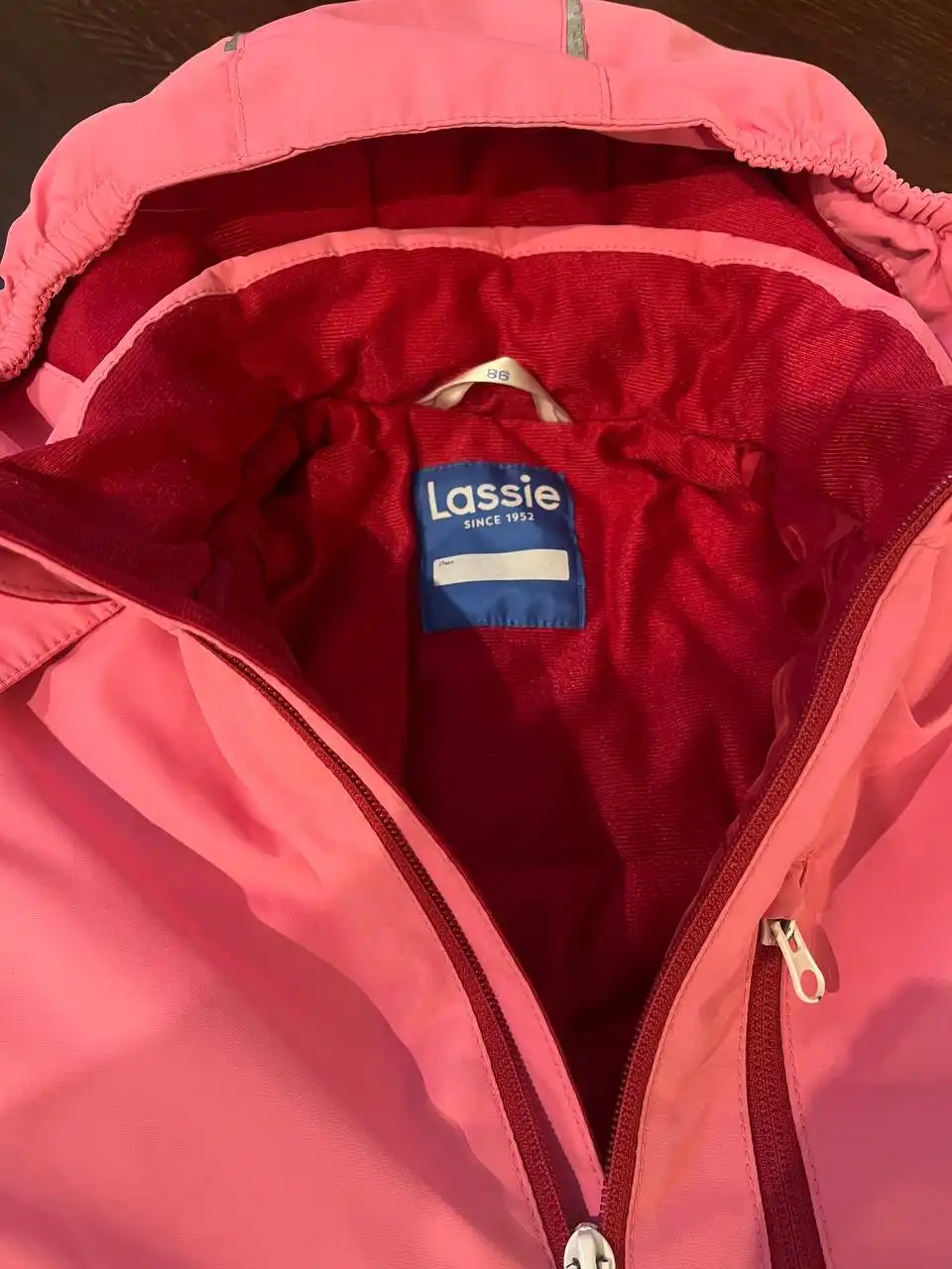 Зимний комбинезон б/у